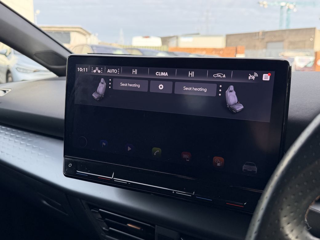 2023 Cupra Born