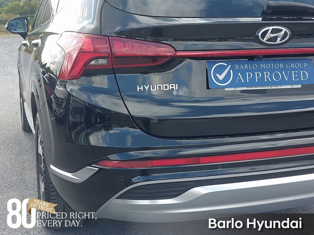 2022 Hyundai Santa Fe