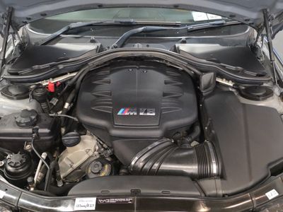 2012 BMW M3