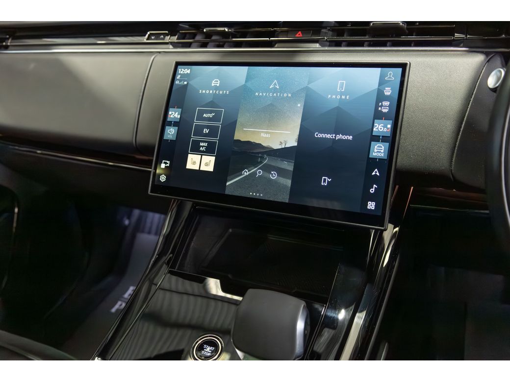 2024 Land Rover Range Rover Sport