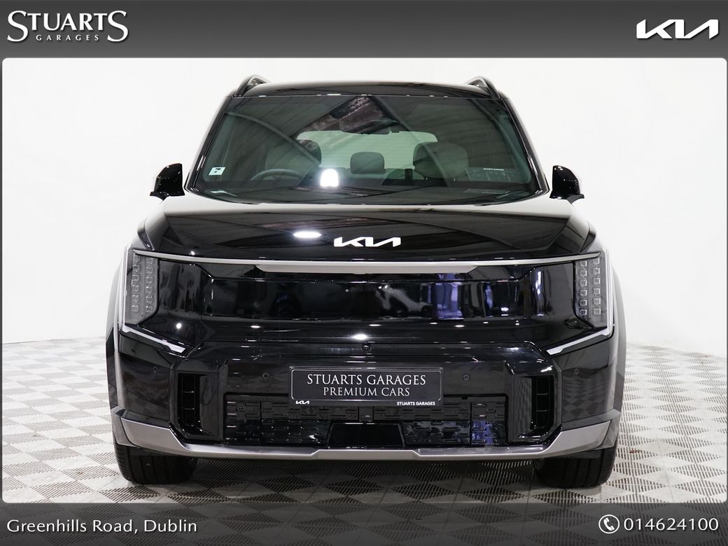 2027 Kia EV9