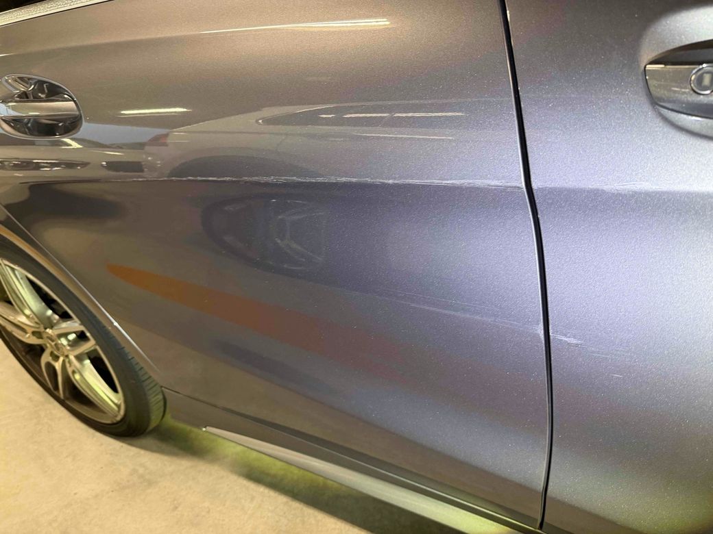2018 Mercedes-Benz C Class