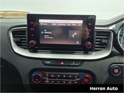 2022 Kia XCeed