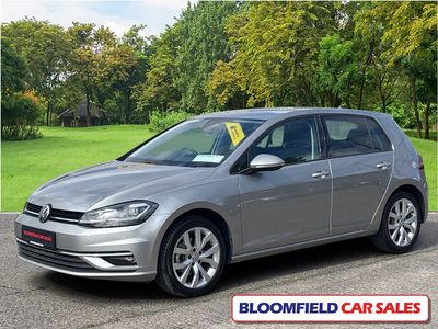 2018 Volkswagen Golf