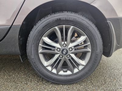 2014 Hyundai ix35