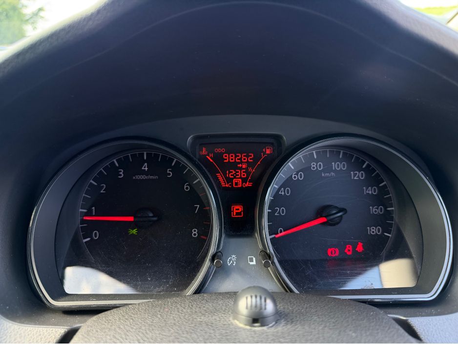 2015 Nissan Note