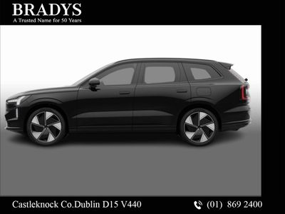 2026 Volvo EX90
