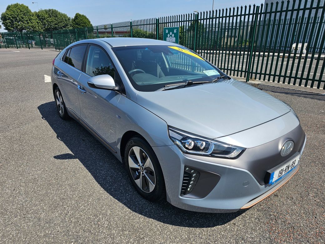 2019 Hyundai Ioniq