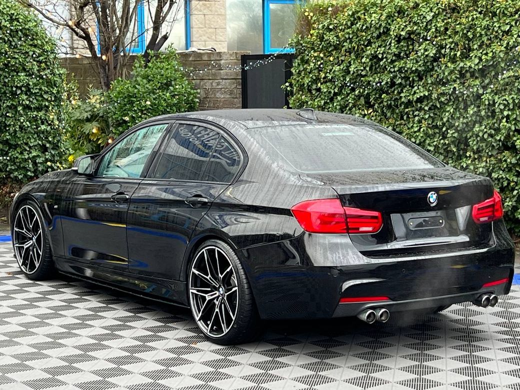 2016 BMW 3 Series