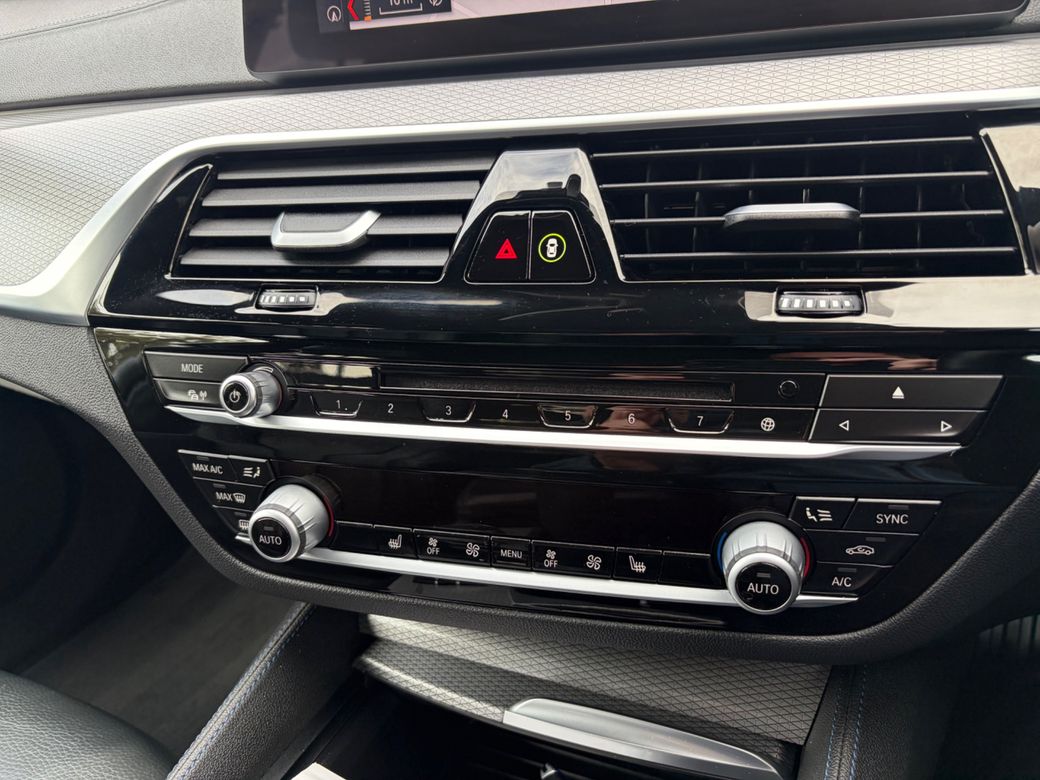 2018 BMW 5 Series