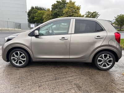 2019 Kia Picanto