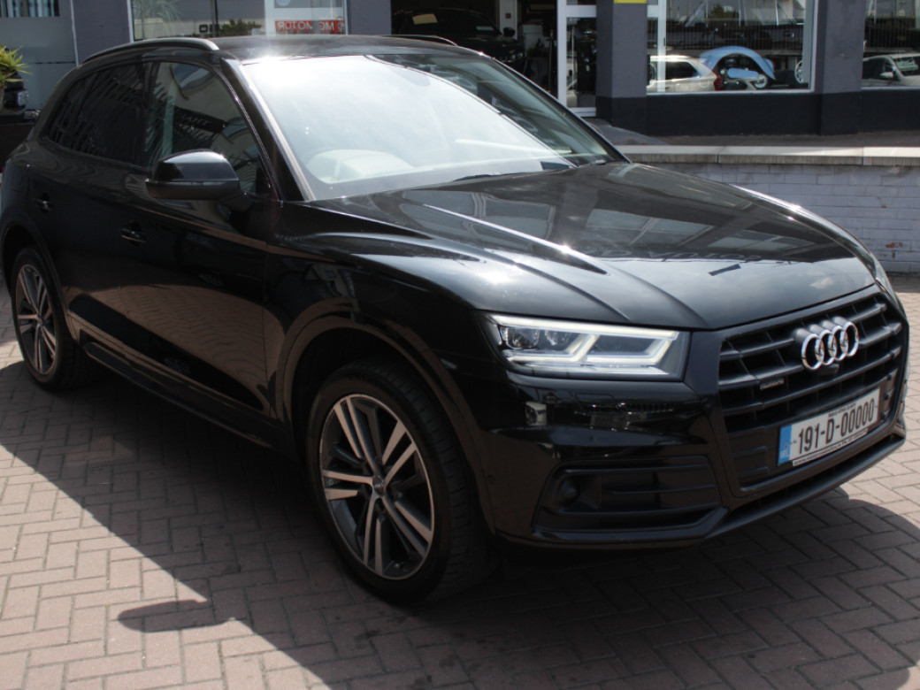 2019 Audi Q5