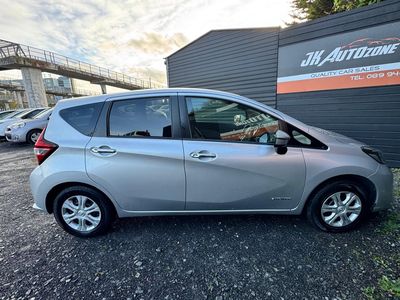2020 Nissan Note