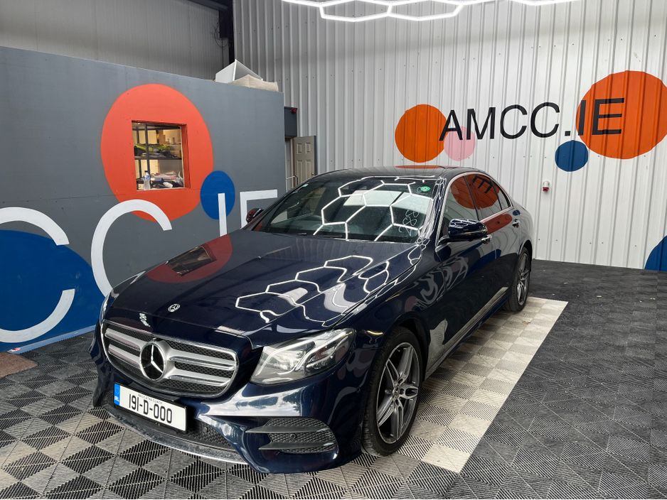 2019 Mercedes-Benz E Class