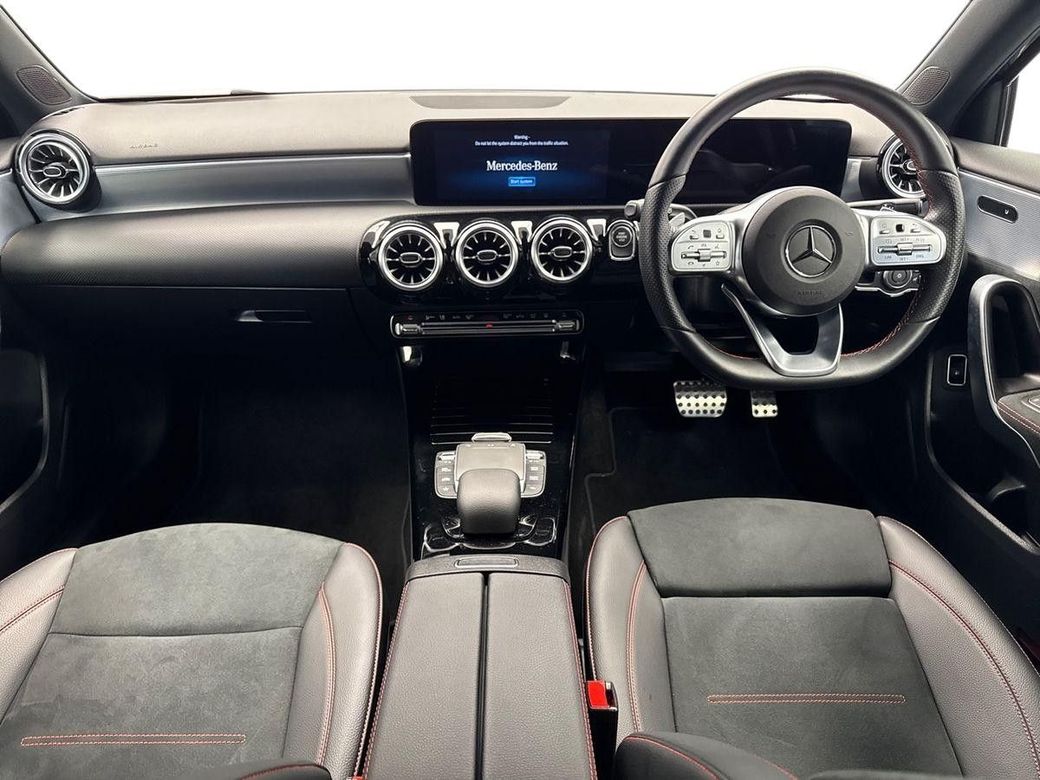 2022 Mercedes-Benz A Class