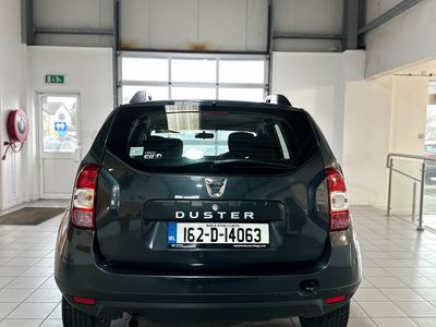 2018 Dacia Duster