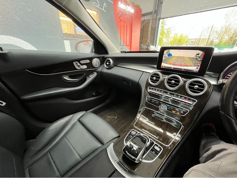 2016 Mercedes-Benz C Class