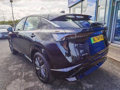 2024 Nissan Ariya