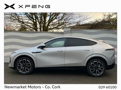 2027 Xpeng G6