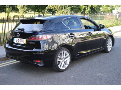 2015 Lexus CT 200h