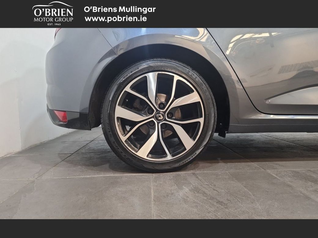 2019 Renault Megane