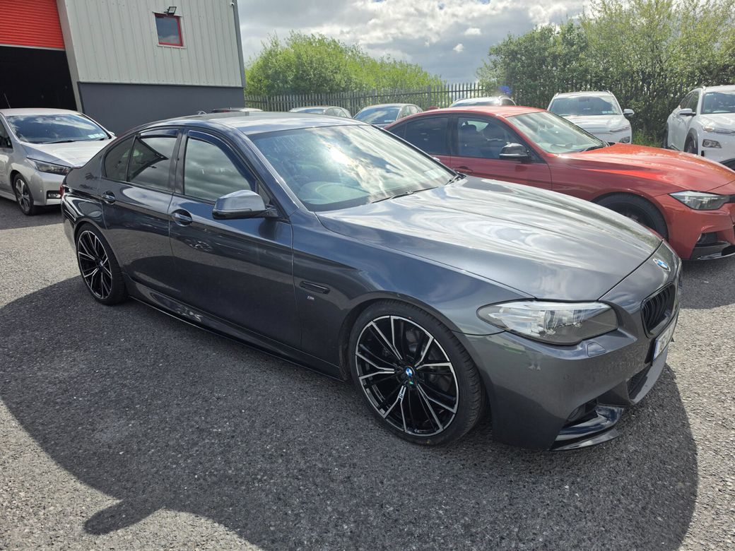 2016 BMW 5 Series