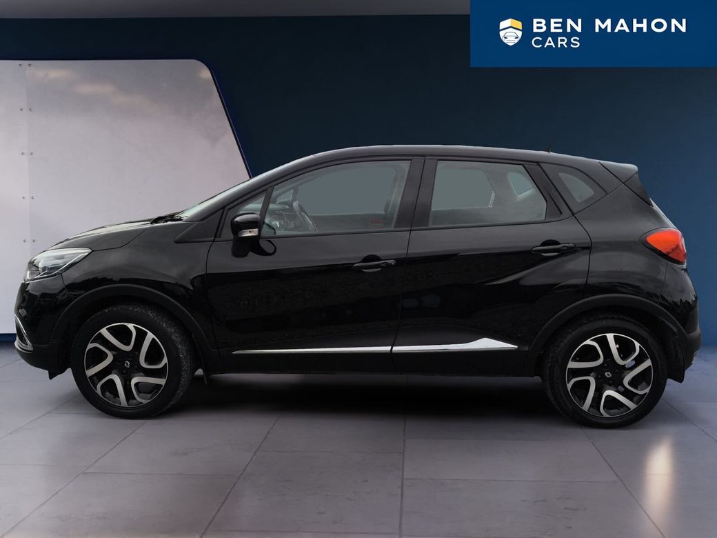 2014 Renault Captur