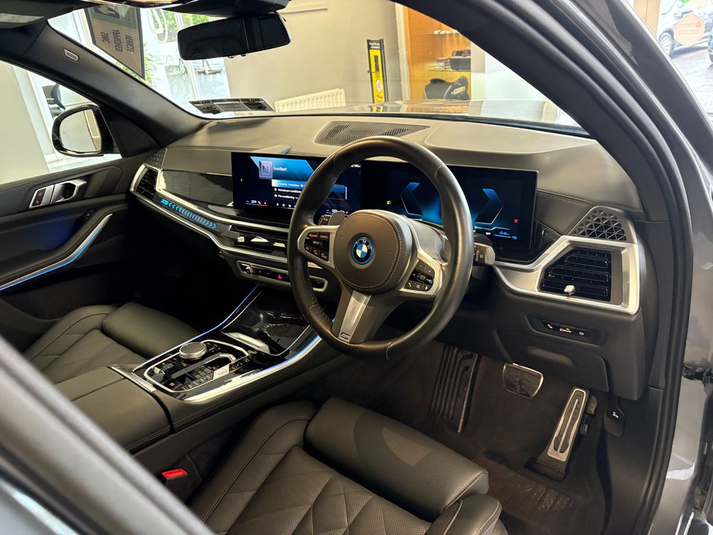 2024 BMW X5