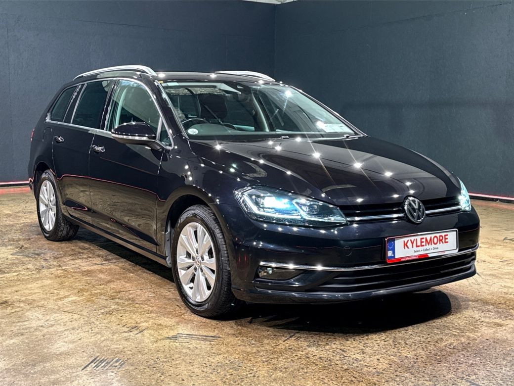 2017 Volkswagen Golf