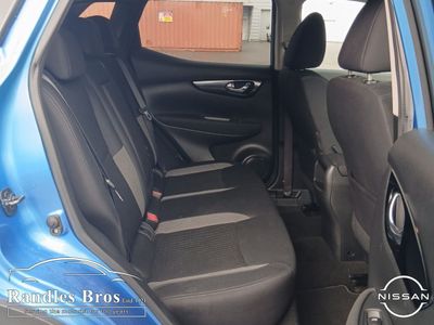 2018 Nissan Qashqai