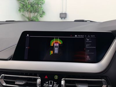 2020 BMW 1 Series