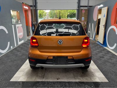 2016 Volkswagen Polo