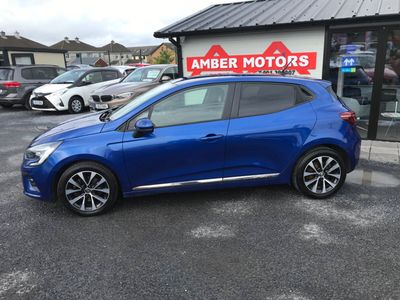 2021 Renault Clio