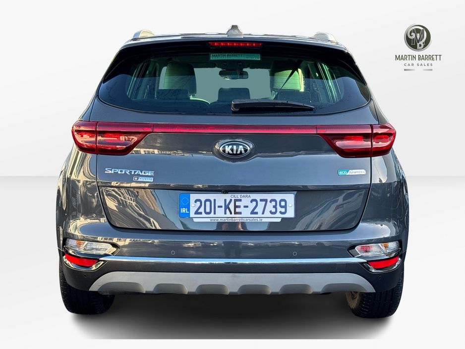 2020 Kia Sportage