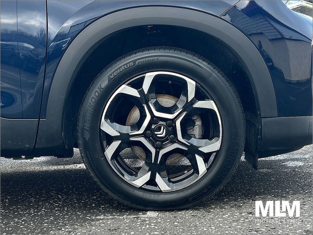 2023 Citroen C5 Aircross