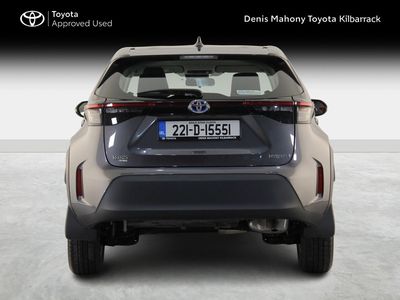 2022 Toyota Yaris Cross