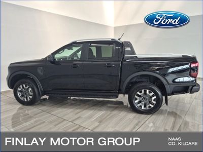 2027 Ford Ranger