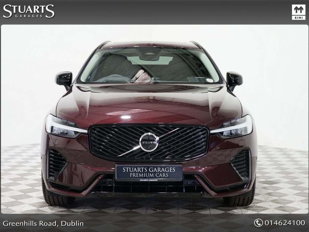 2025 Volvo XC60