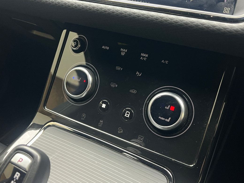 2022 Land Rover Range Rover Evoque