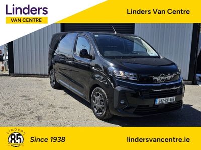 2024 Opel Vivaro