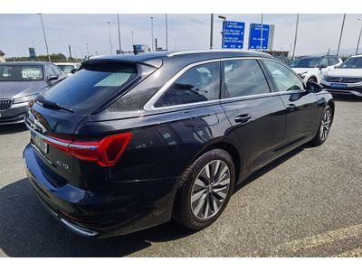 2019 Audi A6