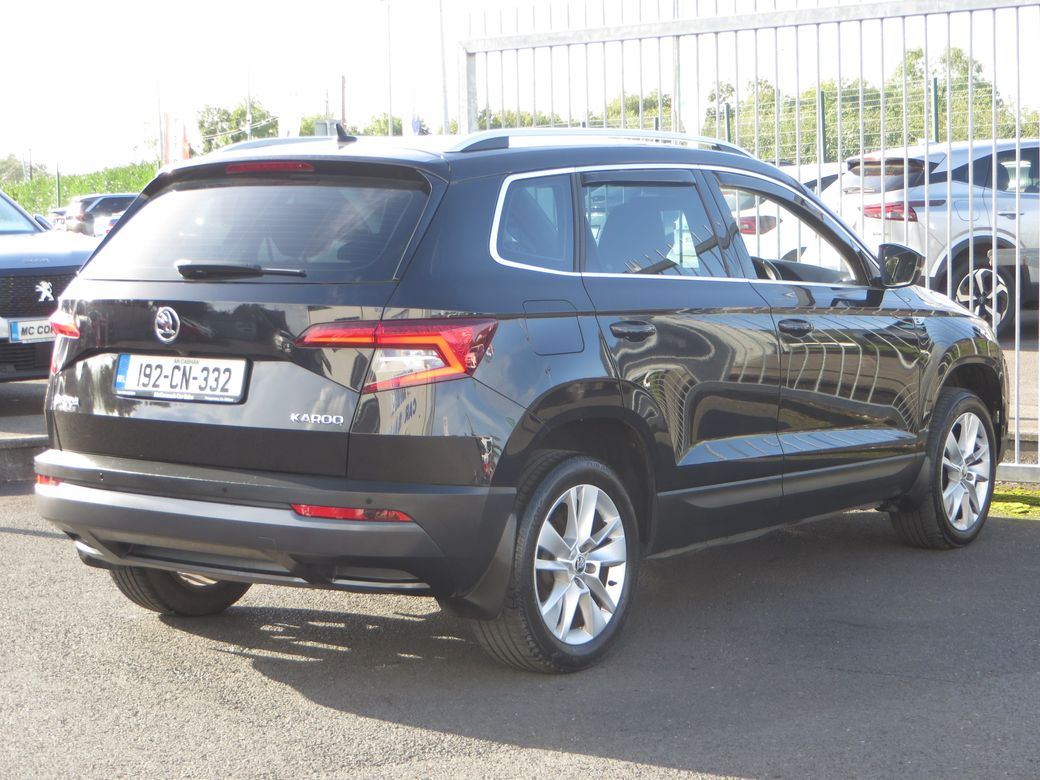 2019 Skoda Karoq