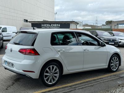 2018 Volkswagen Golf