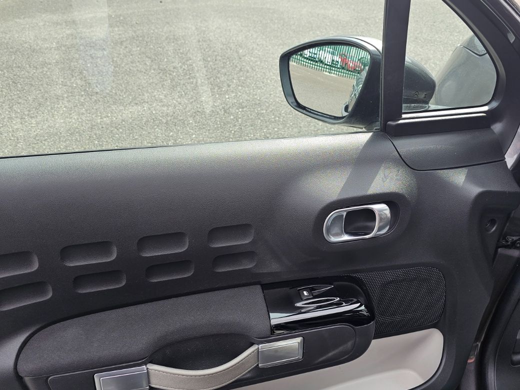 2021 Citroen C3