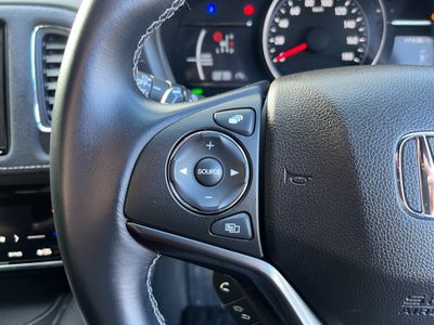 2021 Honda Vezel