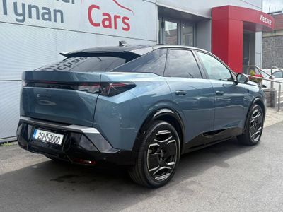 2025 Peugeot 3008