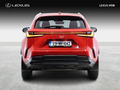2023 Lexus NX 450H+