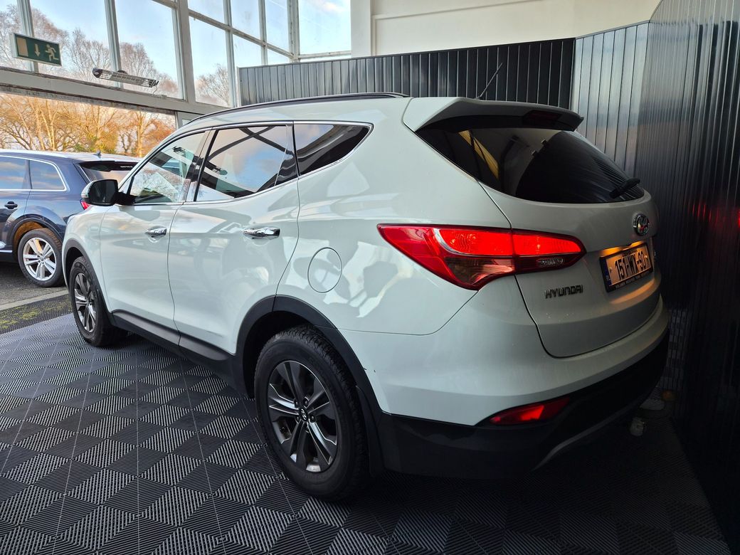 2015 Hyundai Santa Fe