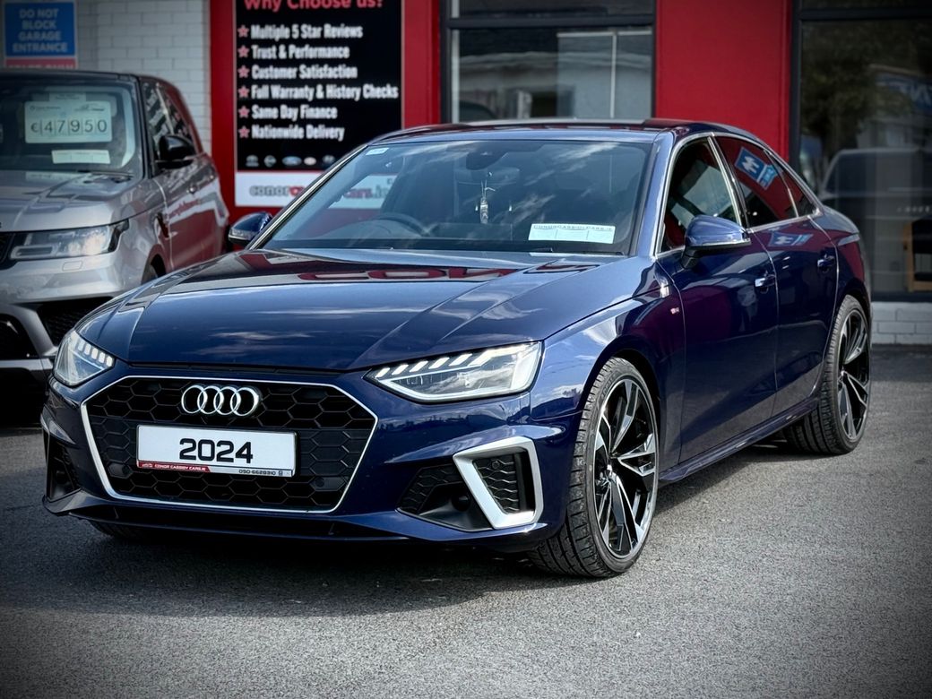 2024 Audi A4