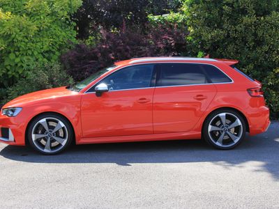 2015 Audi RS3